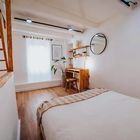 Apartamento Perfect Family-oriented And Recently Renovated Townhouse In The Old