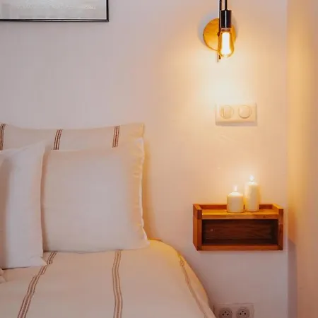 Apartamento Perfect Family-oriented And Recently Renovated Townhouse In The Old Antibes