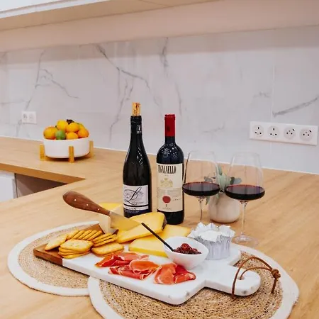 Apartamento Perfect Family-oriented And Recently Renovated Townhouse In The Old