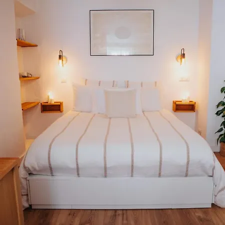 Perfect Family-oriented And Recently Renovated Townhouse In The Old * Antibes