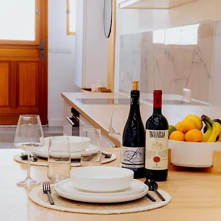 Apartamento Perfect Family-oriented And Recently Renovated Townhouse In The Old Antibes