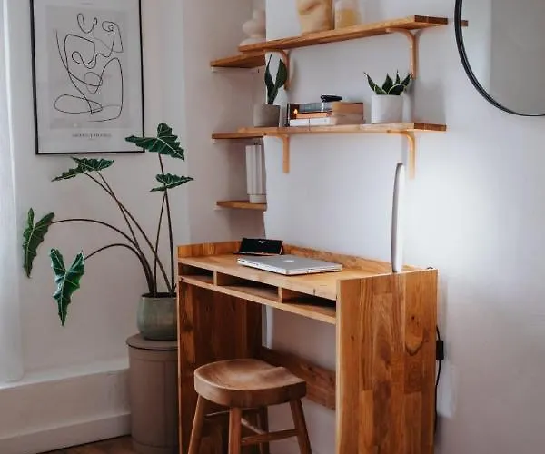 公寓 Perfect Family-oriented And Recently Renovated Townhouse In The Old