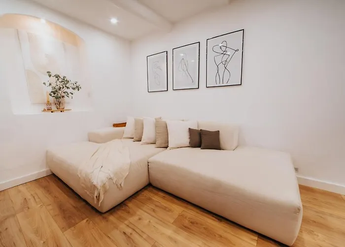 Perfect Family-oriented And Recently Renovated Townhouse In The Old 昂蒂布